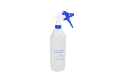 FLACON PULVÉRISATEUR DE GEL EGP1IMP