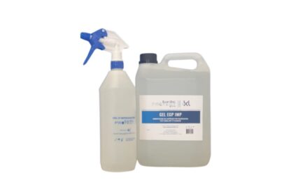 EGPKITIMP - FLACON DE 1L + RECHARGE DE 5L
