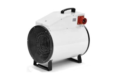 CANON A AIR CHAUD ELECTRIQUE 400V - 15000 W – Image 2