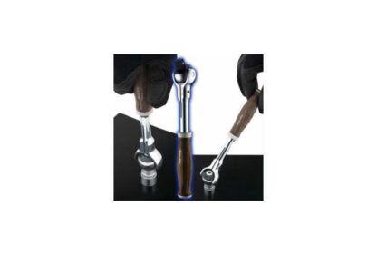 CLÉ À DOUILLES PIVOTANTE - 3/8" – Image 3