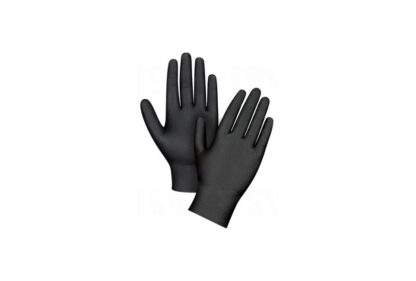 GANTS NITRILE JETABLE - BOÎTE DE 100