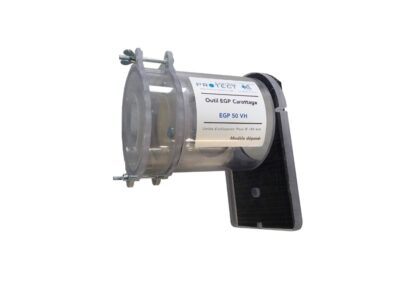 • OUTIL EGP50VH - CAROTTAGE VERTICAL / HORIZONTAL AU GEL