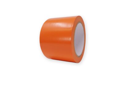 ADHESIF PVC ORANGE - Batiment – Image 2