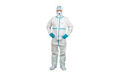 • Combinaison Amiante waterproof - Lot de 50 pièces