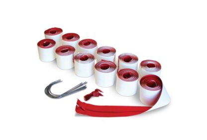 FERMETURES À GLISSIÈRE POUR CONFINEMENTS
