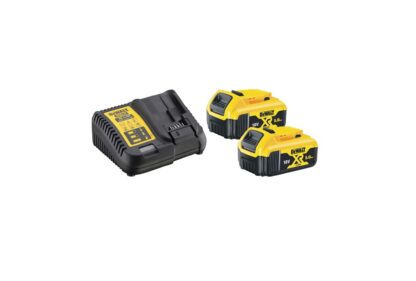 PACK 2 BATTERIES XR - DEWALT