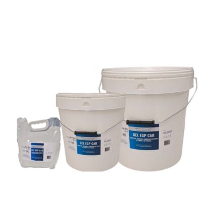 • GEL EGP CAR – GEL ANTI POUSSIERES POUR BURINAGE