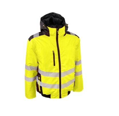 BLOUSON INTEMPERIES HAUTE VISIBILITE - SINGER SAFETY