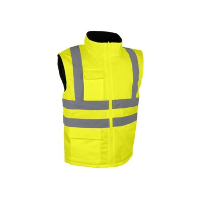 GILET DE SIGNALISATION HAUTE VISIBILITE POLAIRE - SINGER SAFETY