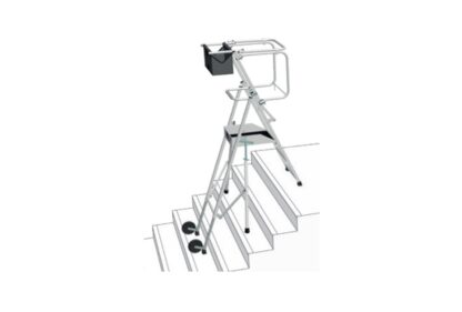 PLATEFORME INDIVIDUELLE DAHU - DUARIB