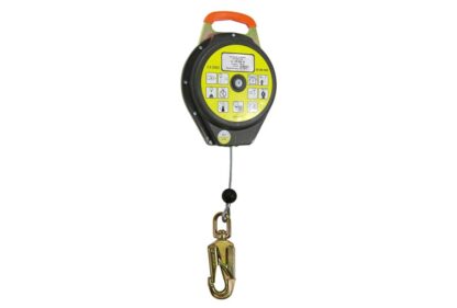 STOP-CHUTE À RAPPEL AUTOMATIQUE