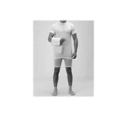• KIT SOUS VETEMENT ETE AVEC SERVIETTE