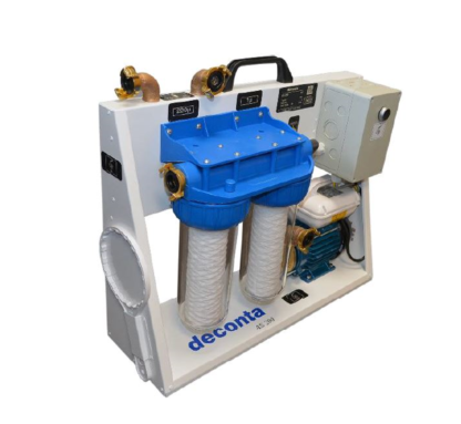 UNITE DE FILTRATION EAUX - DECONTA AS200