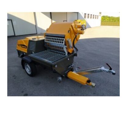 • MACHINE A ENDUIRE - TURBOSOL T20X DMR – Image 2