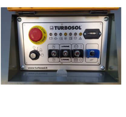 • MACHINE A ENDUIRE - TURBOSOL T20X DMR – Image 6