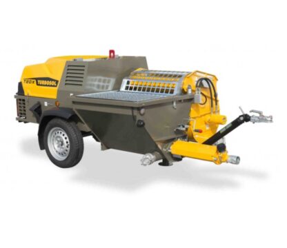 • MACHINE A ENDUIRE - TURBOSOL T20X DMR