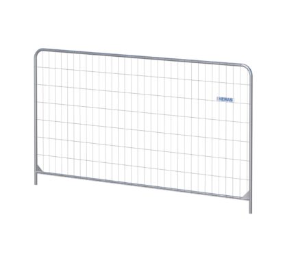 • Clôture Heras - barrière BTP - lots de 10