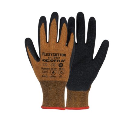 • Gants de protection - COFRA FLEXYCOTTON G022 - lot de 12 paires