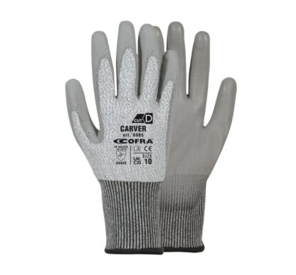 • Gants de protection - COFRA CARVER G085 - Lot 12 Paires
