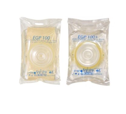 • GEL EGP100 / EGP100+  POCHE POUR PERCEMENT - lot de 10