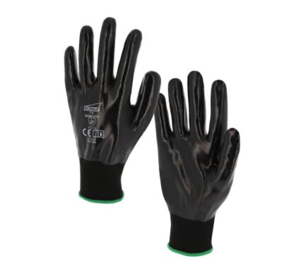 • Gants tout enduit nitrile - SINGER SAFETY - lot de 10 paires