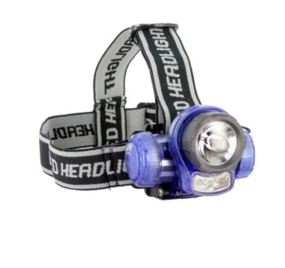 • LAMPE FRONTALE XENON – SINGER SAFETY