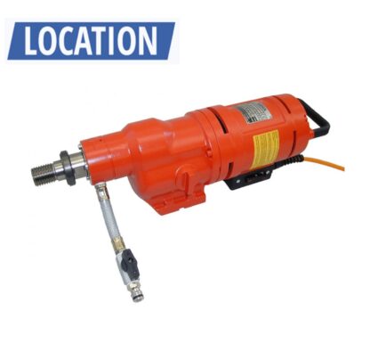 Moteur de carottage DK32 - LOCATION