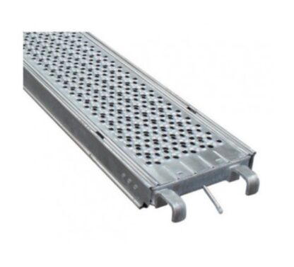 • PLANCHERS GALVANISE 0.30 M - LOT DE 2 PIECES