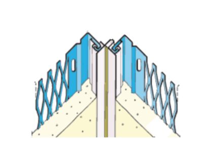 • Profilé - joint de dilatation angle 3ML- PROTEKTOR 7581