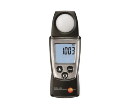 • LUXMETRE - TESTO 540