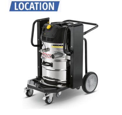 aspirateur KARCHER IVC 60 - Location