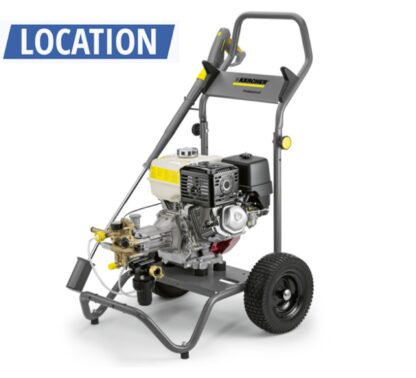 Nettoyeur HP thermique - Location