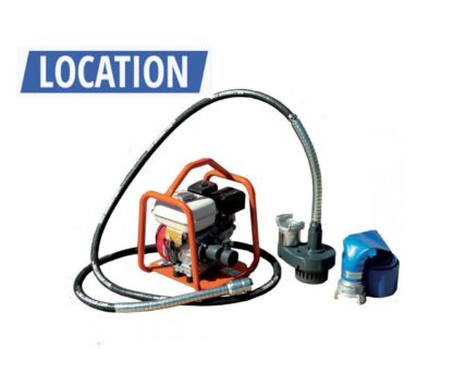 pompe thermique à câble - LOCATION