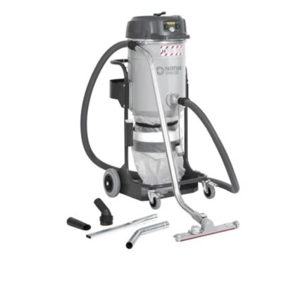 • ASPIRATEUR THE - VHS120CB HC - LONGO PAC - NILFISK