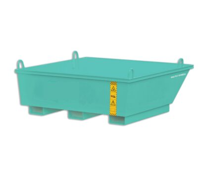 • BAC DE CHANTIER RENFORCE - 350 Litres