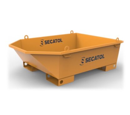 • BAC DE CHANTIER RENFORCE - 450 Litres
