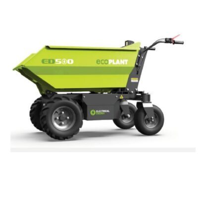 • BROUETTE ELECTRIQUE ECOPLANT ED500