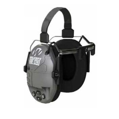 • CASQUE ACTIF ANTI BRUIT - WALKER'S FIRE MAX