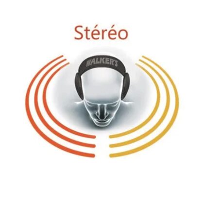 • CASQUE ACTIF ANTI BRUIT - WALKER'S FIRE MAX – Image 2