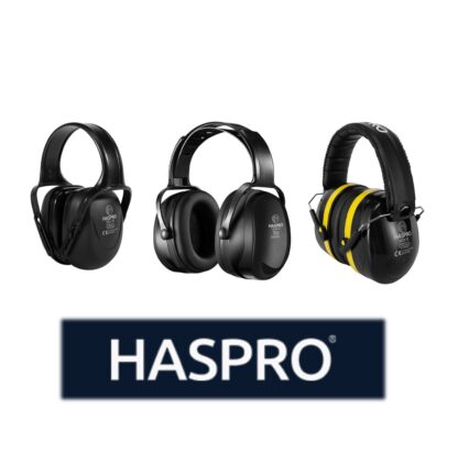 • CASQUE PASSIF ANTI BRUIT - HASPRO - 3 MODELES