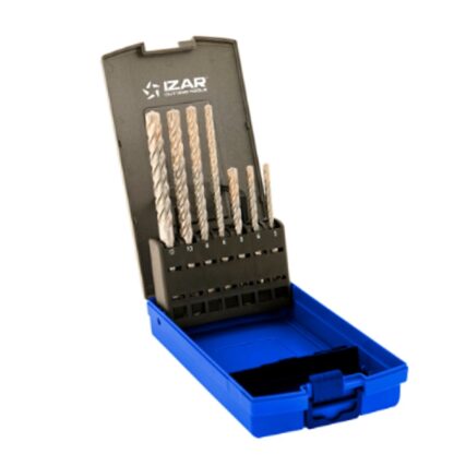 • FORETS BETON ZENTRO 4+ EN COFFRET - IZAR