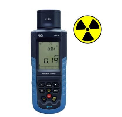 • COMPTEUR DE RADIATIONS