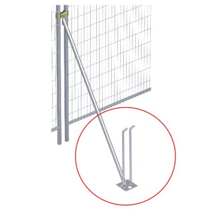 • CRAYON DE SOL POUR JAMBE DE FORCE - BARRIERE BTP – Image 2