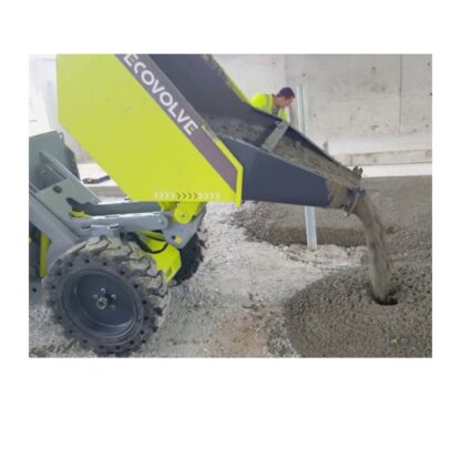 • MINI DUMPER ECOVOLVE - 3 FORMATS – Image 3