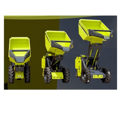 • MINI DUMPER ECOVOLVE - 3 FORMATS – Image 2