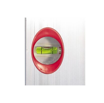 • EQUERRE ALUMINIUM ISOCELE AVEC NIVEAU - TALIAPLAST – Image 2