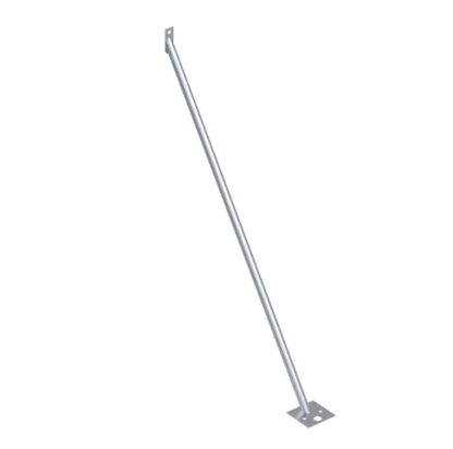 • JAMBE DE FORCE POUR BARRIERE BTP