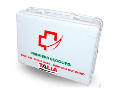 • MALETTES PREMIERS SECOURS - TALIAPLAST