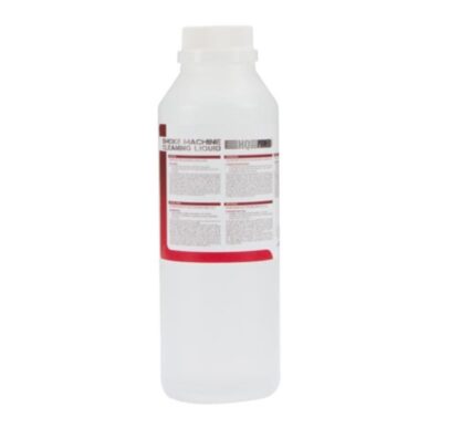 • LIQUIDE NETTOYANT POUR MACHINE A FUMEE - 250 ML