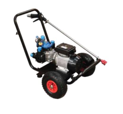 • NETTOYEUR HP MOBILE ELECTRIQUE PE20 - DIMACO